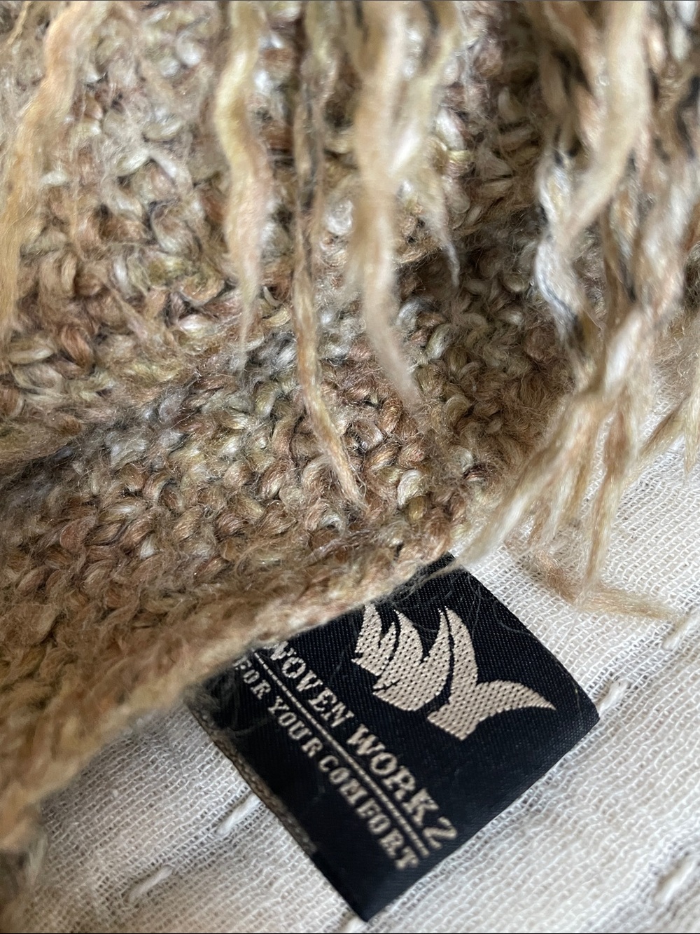 Soft Throw - Picture 2 of 3